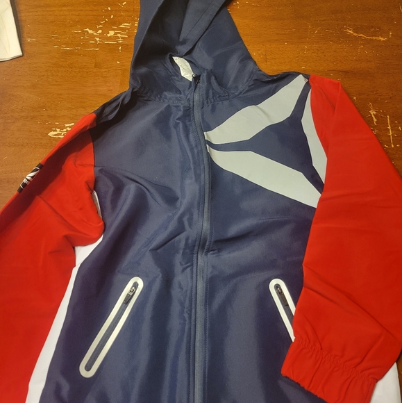 Reebok Windbreaker - Picture 1 of 4